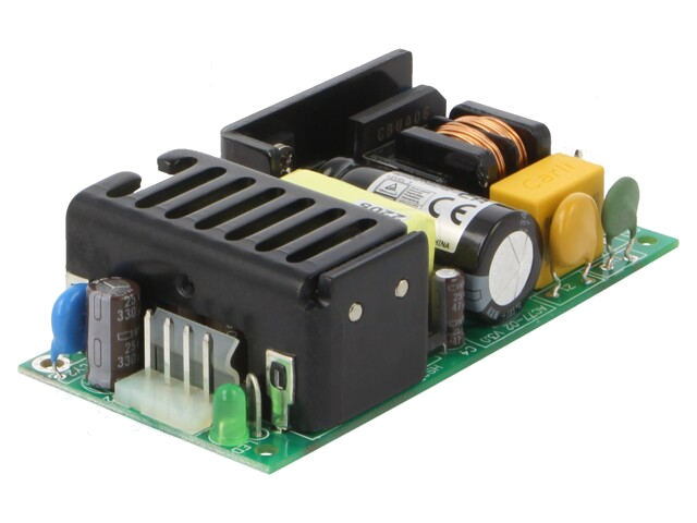 Voedingseenheid: schakelende; open; 60W; 120÷370VDC; 90÷264VAC Voedingseenheid: schakelende; open; 60W; 120÷370VDC; 90÷264VAC